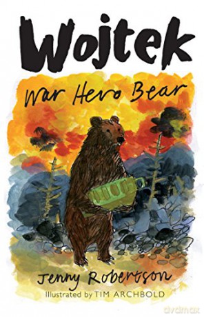 War Hero Bear - Jenny Robertson [KSIĄŻKA]