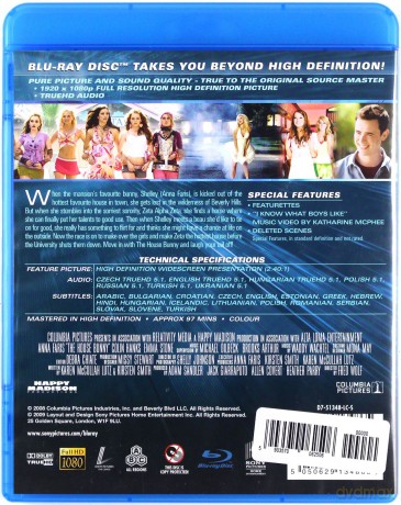 Króliczek [Blu-Ray]