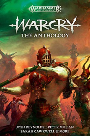 Warcry (Warhammer: Age of Sigmar) - David Guymer [KSIĄŻKA]