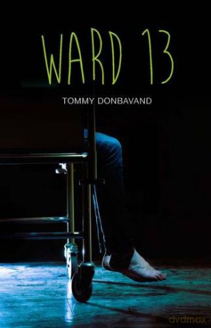 Ward 13 (Teen Reads) - Tommy Donbavand [KSIĄŻKA]