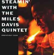 Miles Davis Quintet: Steamin' [Winyl]