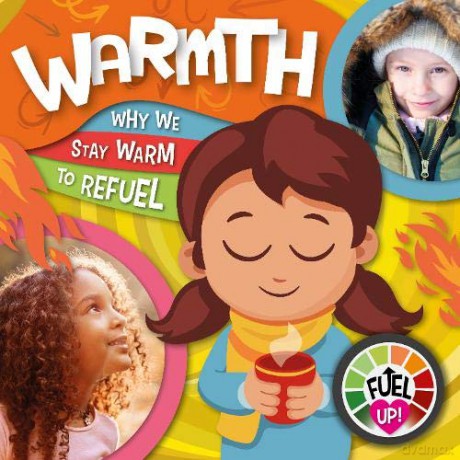 Warmth (Fuel Up) - Harriet Brundle [KSIĄŻKA]