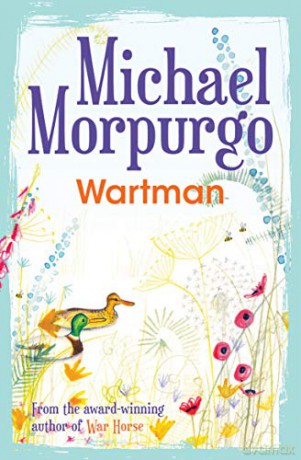 Wartman - Michael Morpurgo [KSIĄŻKA]