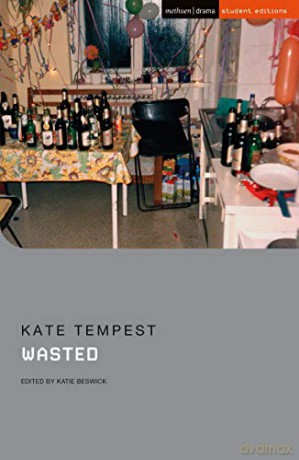 Wasted (Student Editions) - Kate Tempest [KSIĄŻKA]