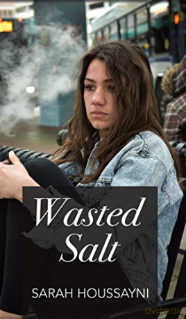 Wasted Salt - Sarah Houssayni [KSIĄŻKA]
