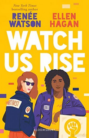 Watch Us Rise - Renée Watson [KSIĄŻKA]