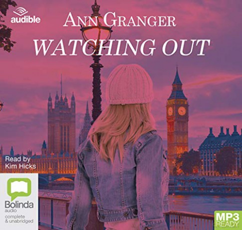 Watching Out: 5 (Fran Varady) - Ann Granger [KSIĄŻKA]