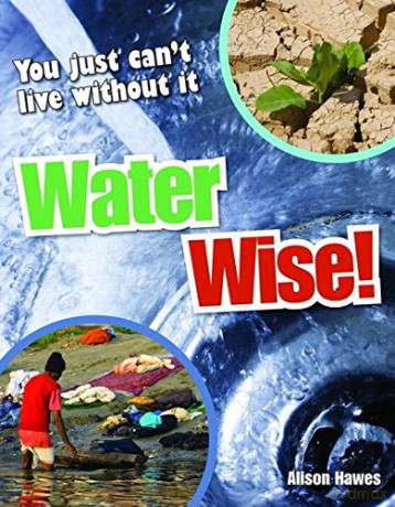 Water Wise! (White Wolves Non Fiction) - Alison Hawes [KSIĄŻKA]