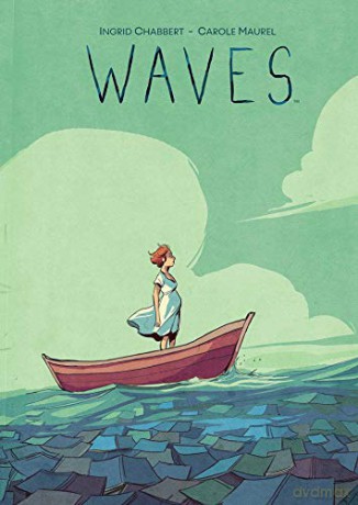 Waves - Carole Maurel Ingrid Chabbert [KOMIKS]