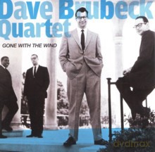 Dave Brubeck: Gone With The Wind (2LPs on 1CD: Gone With The Wind + Jazz Impressions of Eurasia) [CD]