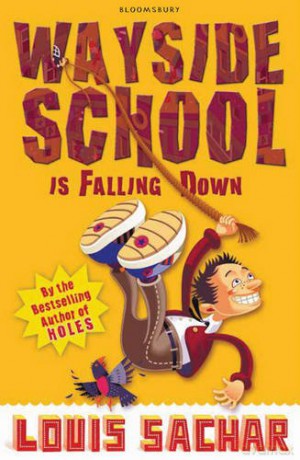Wayside School is Falling Down - Louis Sachar [KSIĄŻKA]