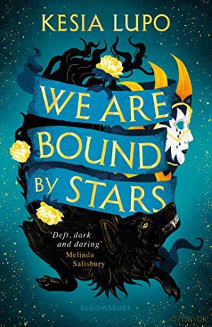 We Are Bound by Stars - Kesia Lupo [KSIĄŻKA]