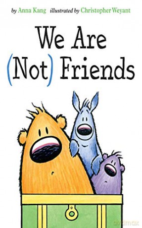 We Are Not Friends (You Are Not Small) [KSIĄŻKA]