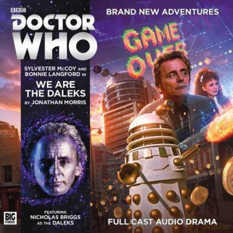 We are the Daleks (Doctor Who) - Jonathan Morris [KSIĄŻKA]