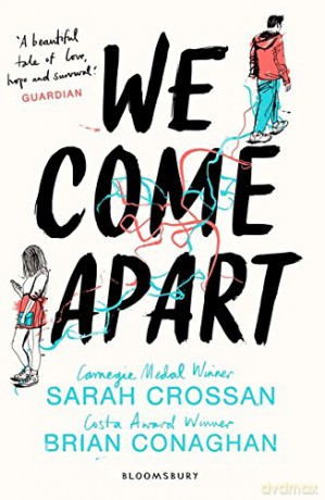 We Come Apart - Sarah Crossan [KSIĄŻKA]
