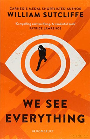 We See Everything - William Sutcliffe [KSIĄŻKA]