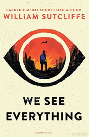 We See Everything - William Sutcliffe [KSIĄŻKA]