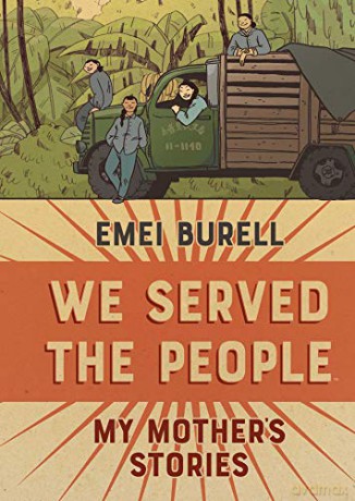 We Served The People: My Mother's Stories - Emei Burell [KSIĄŻKA]