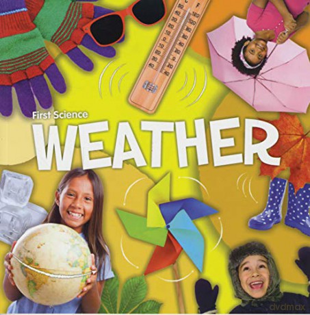Weather (First Science) - Steffi Cavell-Clarke [KSIĄŻKA]