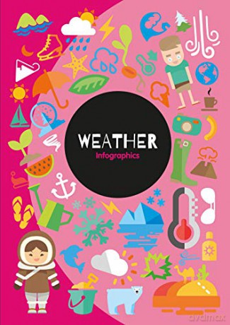 Weather (Infographics) - Harriet Brundle [KSIĄŻKA]