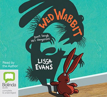 Wed Wabbit - Lissa Evans [KSIĄŻKA]