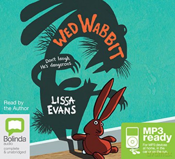 Wed Wabbit - Lissa Evans [KSIĄŻKA]