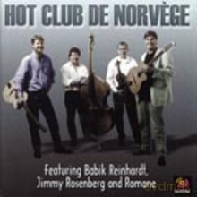 Hot Club De Norvege, Jimmy Rosenberg: Hot Shots [CD]