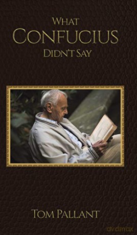 What Confucius Didn't Say - Tom Pallant [KSIĄŻKA]