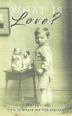 What Is Love:"This is where my life started" - Marigold [KSIĄŻKA]
