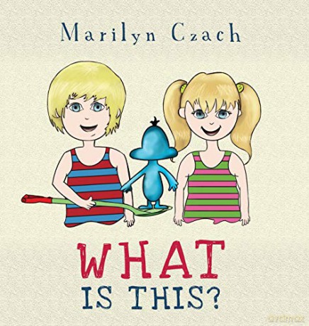 What Is This - Marilyn Czach [KSIĄŻKA]
