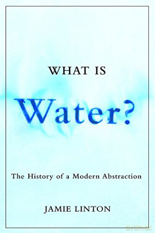 What Is Water: The History of a Modern Abstraction (Nature | History | Society) - Jamie Linton [KSIĄŻKA]
