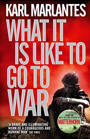 What It Is Like To Go To War - Karl Marlantes [KSIĄŻKA]