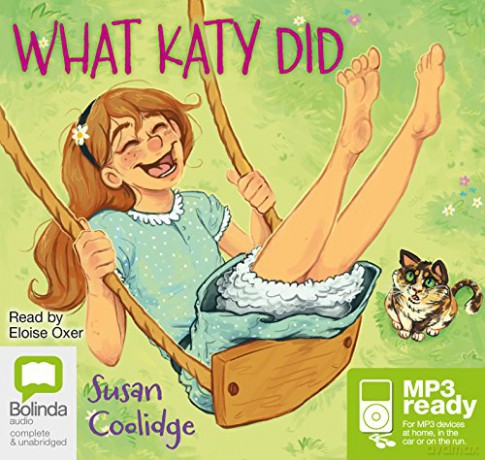 What Katy Did - Susan Coolidge [KSIĄŻKA]