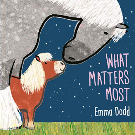 What Matters Most - Emma Dodd [KSIĄŻKA]