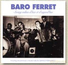 Baro Ferret: Swing Valses d'hier et d'aujourd'hui [CD]