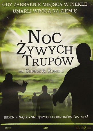 Noc żywych trupów (1968) [2DVD]