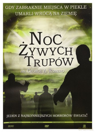 Noc żywych trupów (1968) [2DVD]