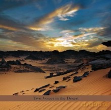 Perry Robinson, Burton Greene: Two Voices in the Desert [CD]