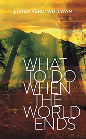 What to Do When the World Ends - Lister Verdi Whitwam [KSIĄŻKA]