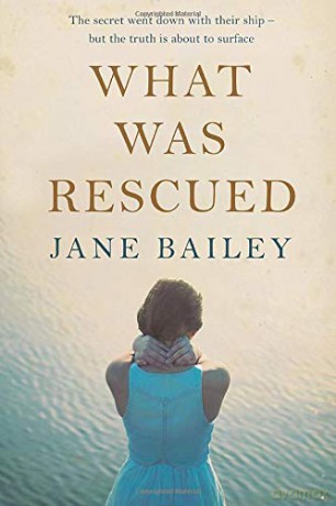 What Was Rescued - Jane Bailey [KSIĄŻKA]