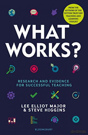 What Works - Lee Elliot Major [KSIĄŻKA]