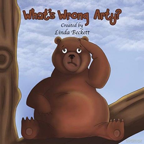 What's Wrong, Arty - Linda Beckett [KSIĄŻKA]
