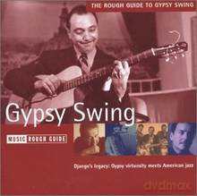 Różni Wykonawcy: The Rough Guide To Gypsy Swing [CD]