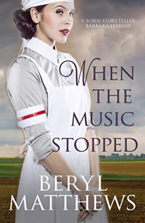 When The Music Stopped - Beryl Matthews [KSIĄŻKA]