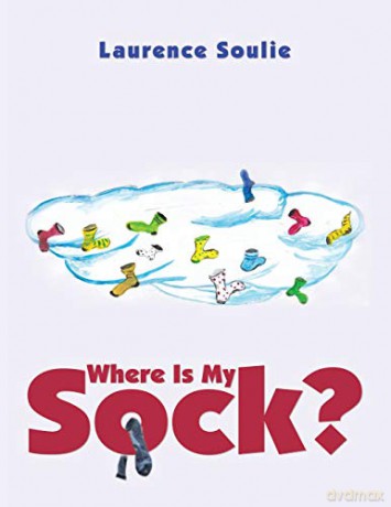 Where Is My Sock - Laurence Soulie [KSIĄŻKA]