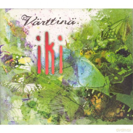 Värttinä: Iki (digipack) [CD]