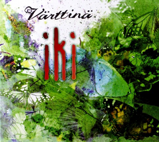 Värttinä: Iki (digipack) [CD]