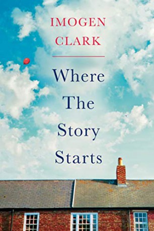 Where The Story Starts - Imogen Clark [KSIĄŻKA]