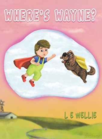 Where's Wayne - L E Wellie [KSIĄŻKA]