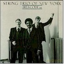 String Trio of New York: Area Code 212 [CD]